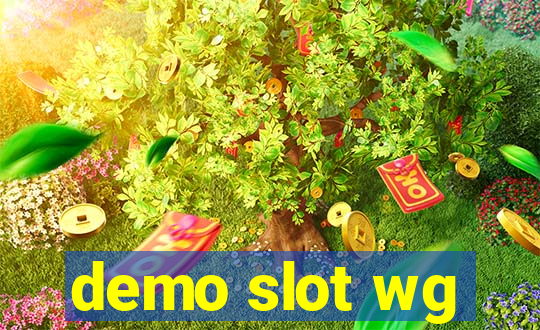 demo slot wg